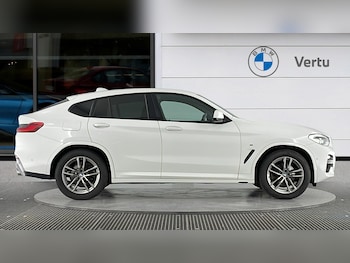 Used BMW X4 2018 for sale - 77296412: Photo