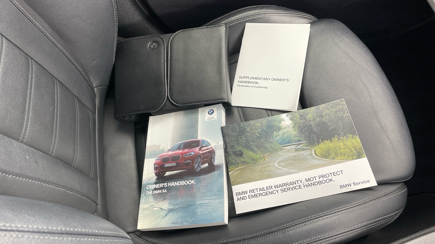 Used BMW X4 2018 for sale - 77296412: Photo 76