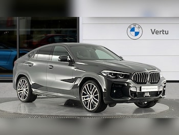 Used BMW X6 2022 for sale - 78339586: Photo