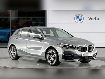 BMW 1 Series feature image