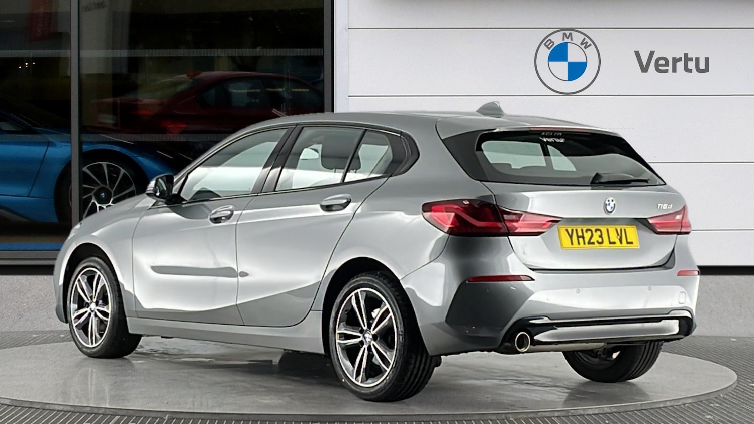 Used BMW 1 Series 2023 for sale - 76904865: Photo 2