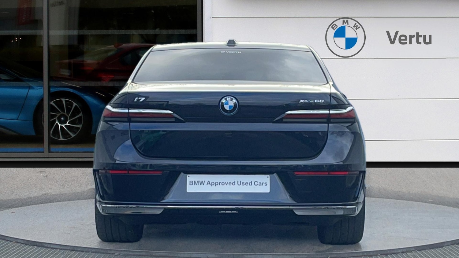 Used BMW i7 2025 for sale - 76891970: Photo 15