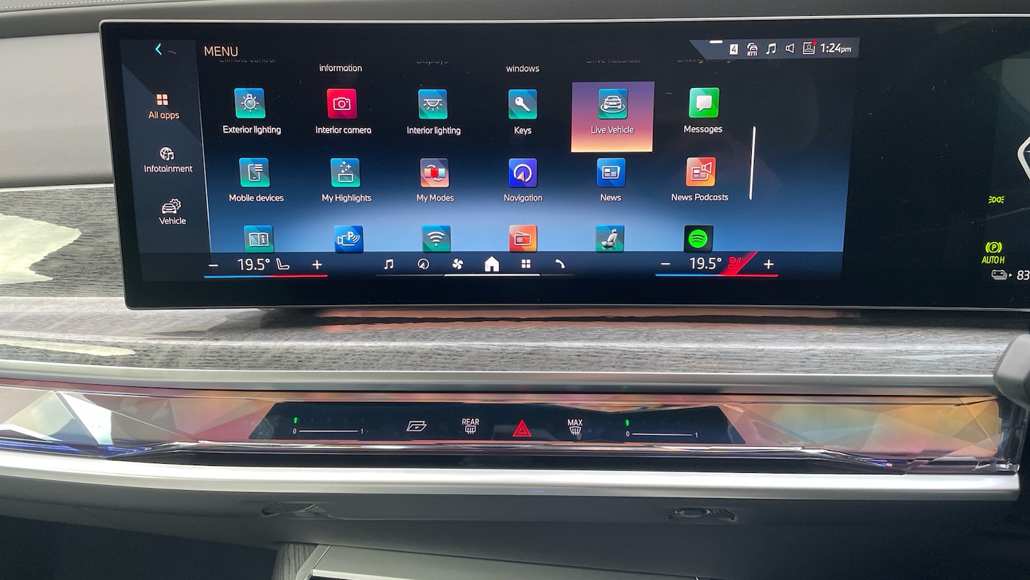 Used BMW i7 2025 for sale - 76891970: Photo 56