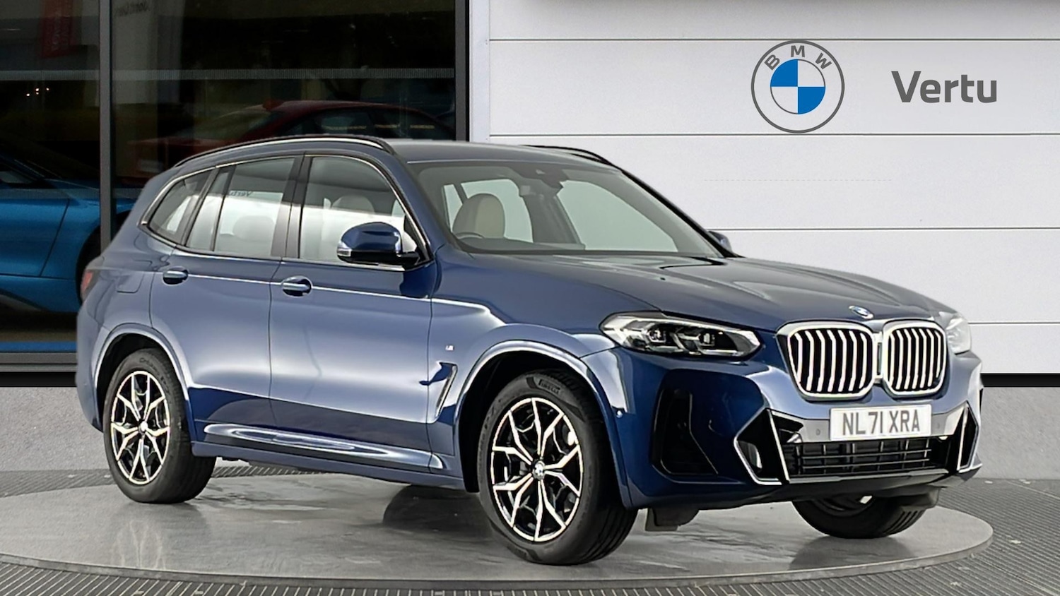 Used BMW X3 2021 for sale - 76638591: Photo 1