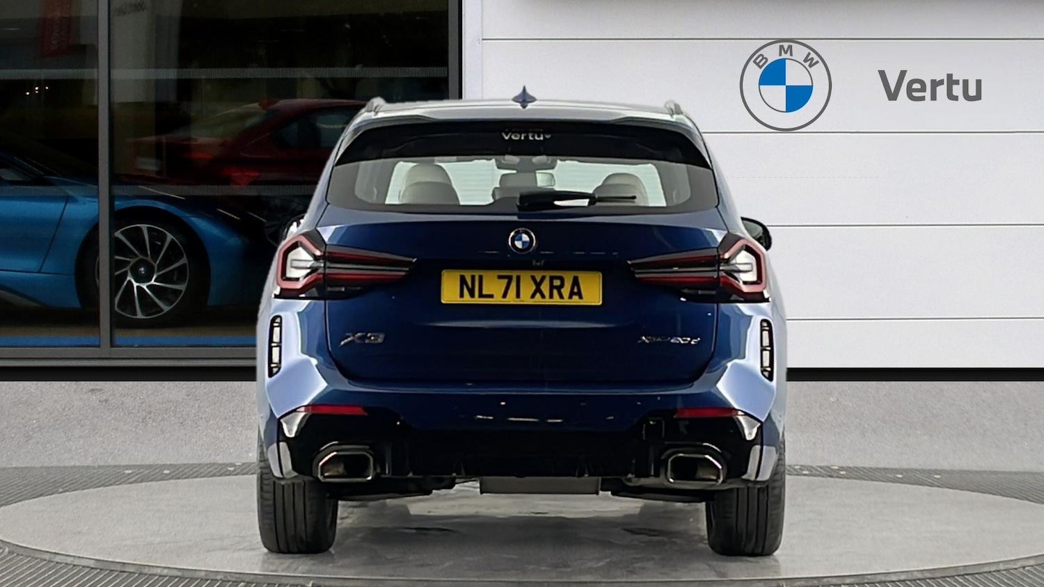 Used BMW X3 2021 for sale - 76638591: Photo 15