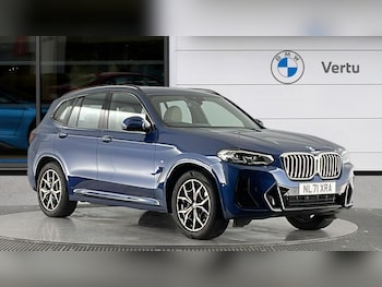 2021 (71) - xDrive20d MHT M Sport 5dr Step Auto Diesel Estate