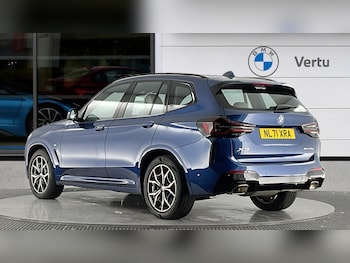 Used BMW X3 2021 for sale - 76638591: Photo