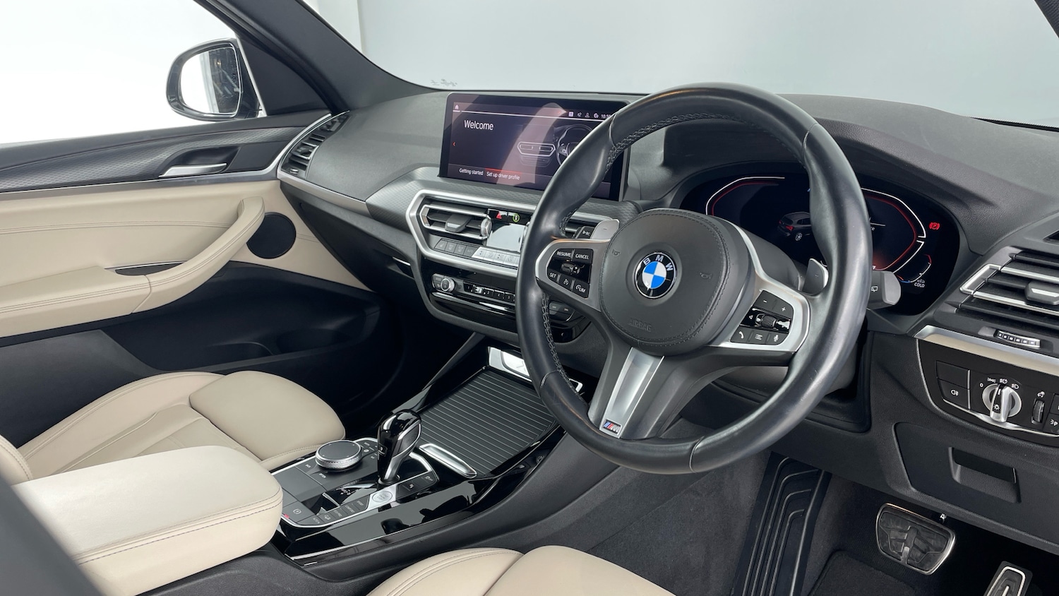 Used BMW X3 2021 for sale - 76638591: Photo 6