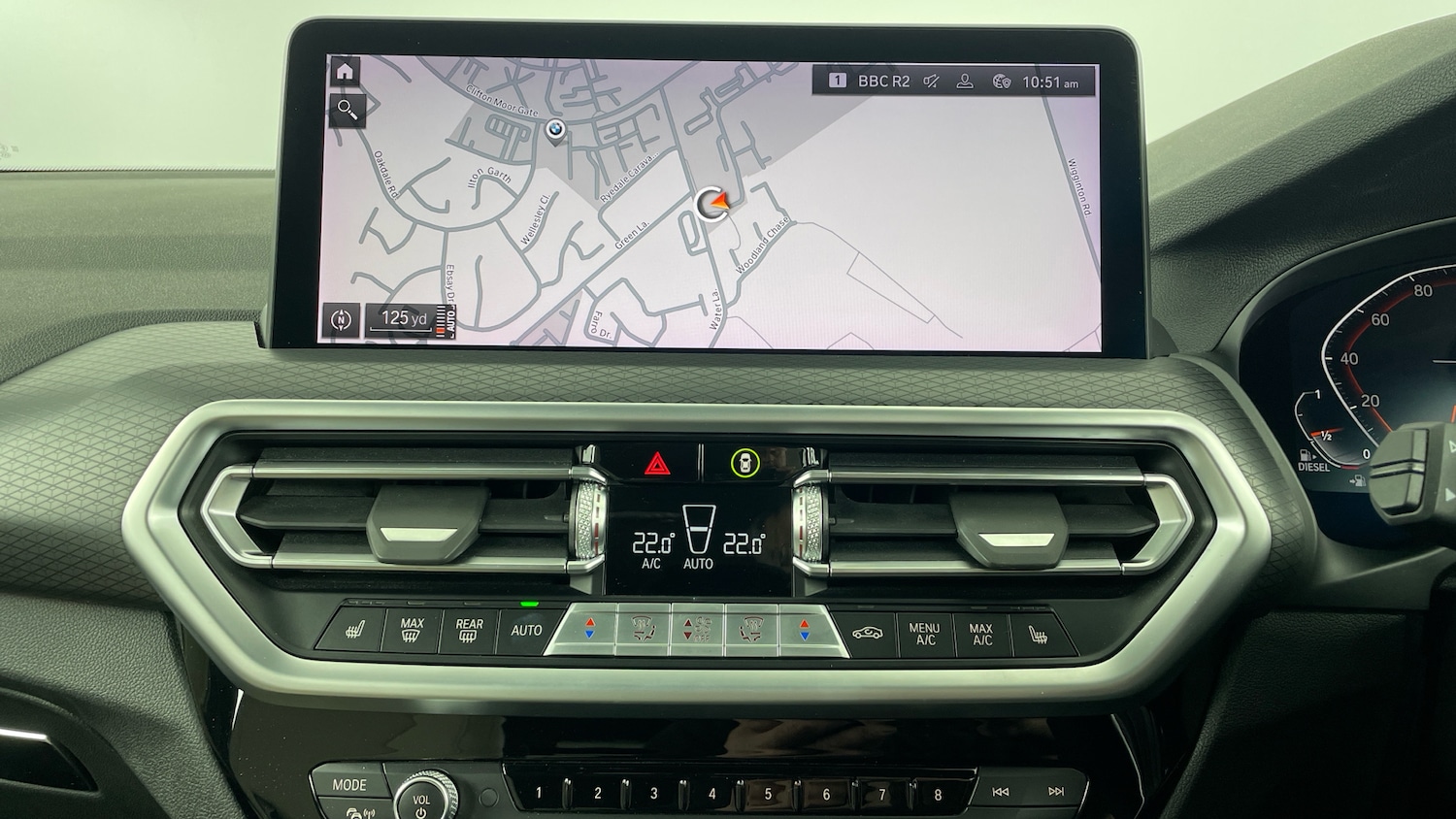 Used BMW X3 2021 for sale - 76638591: Photo 8