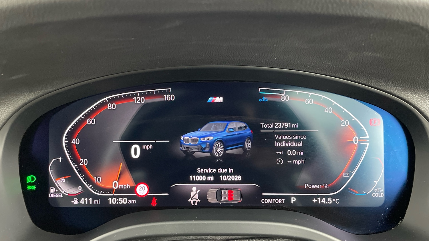 Used BMW X3 2021 for sale - 76638591: Photo 9