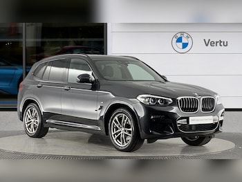 Used BMW X3 2019 for sale - 75546617: Photo