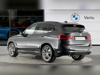 Used BMW X3 2019 for sale - 75546617: Photo