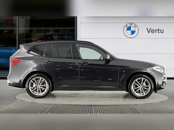 Used BMW X3 2019 for sale - 75546617: Photo