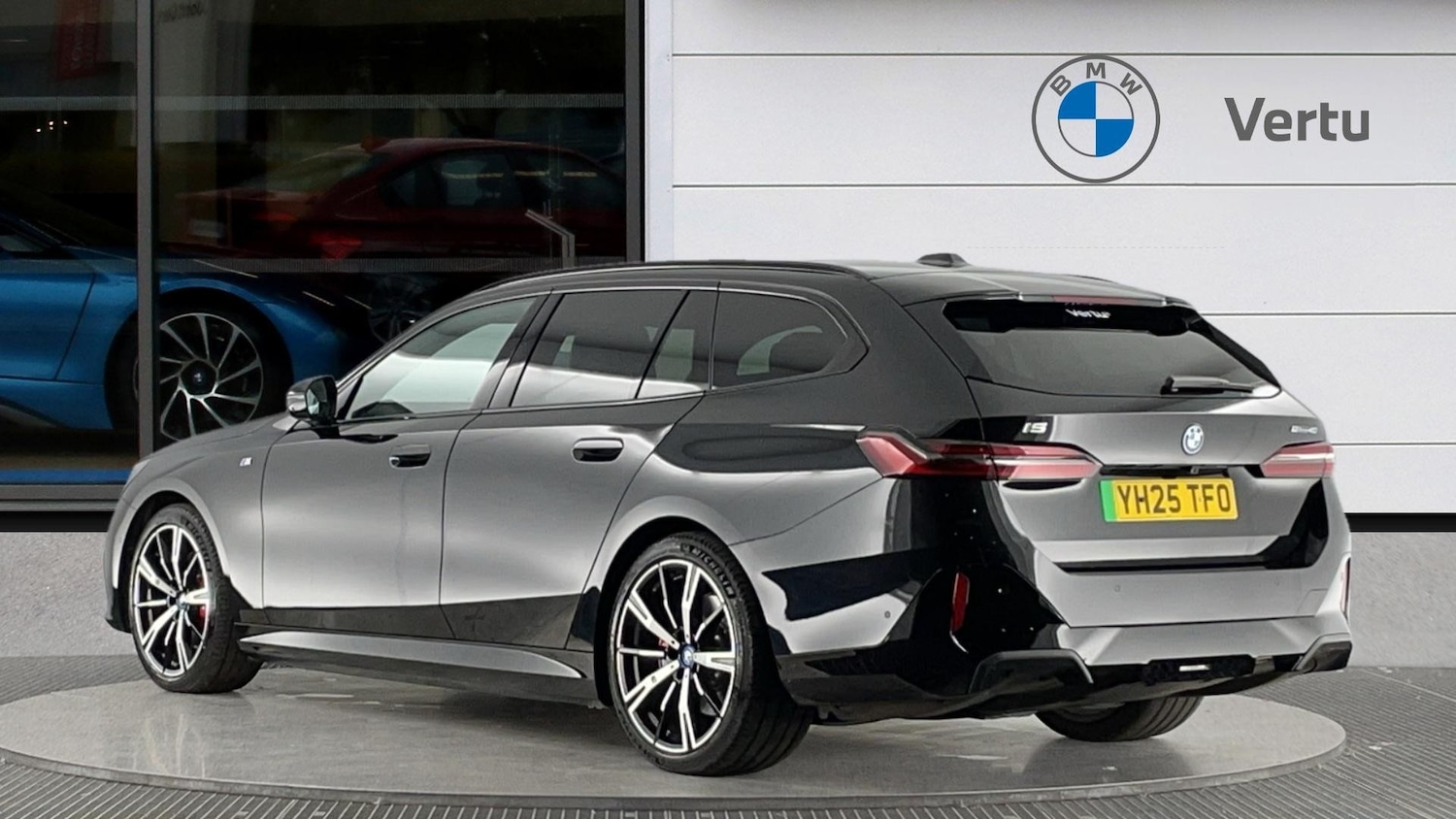 Used BMW i5 2025 for sale - 76450296: Photo 2
