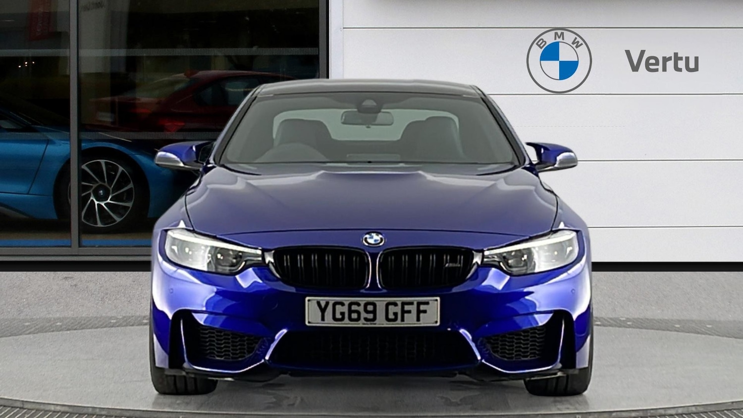 Used BMW M4 2019 for sale - 77172921: Photo 16