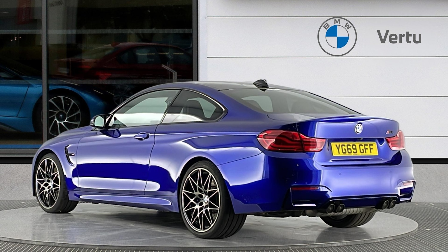 Used BMW M4 2019 for sale - 77172921: Photo 2