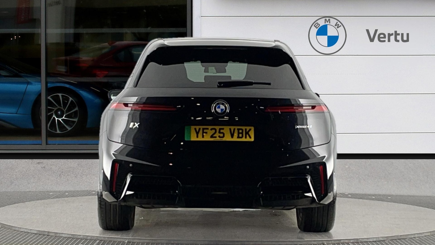 Used BMW iX 2025 for sale - 77206892: Photo 15