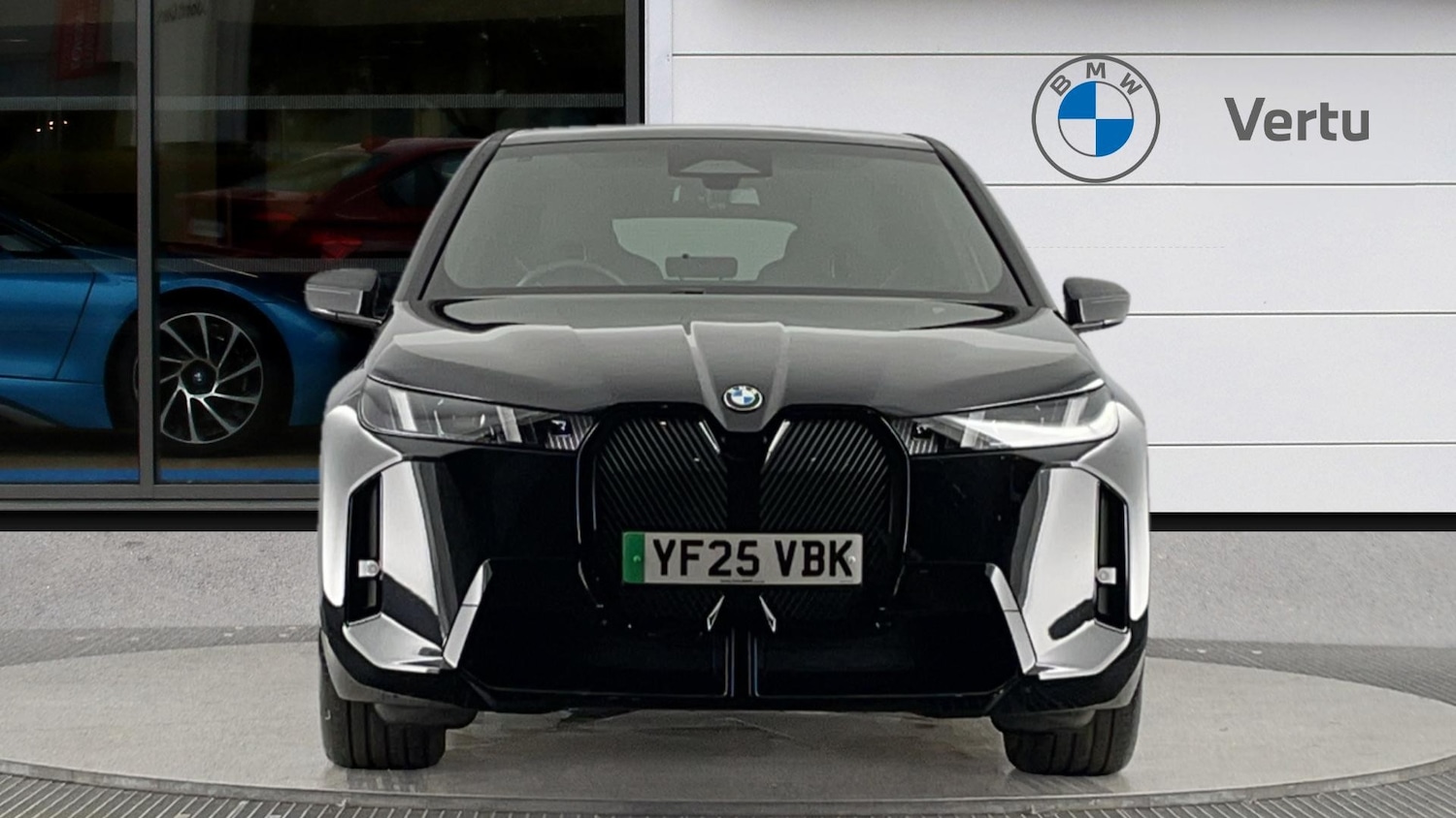 Used BMW iX 2025 for sale - 77206892: Photo 16