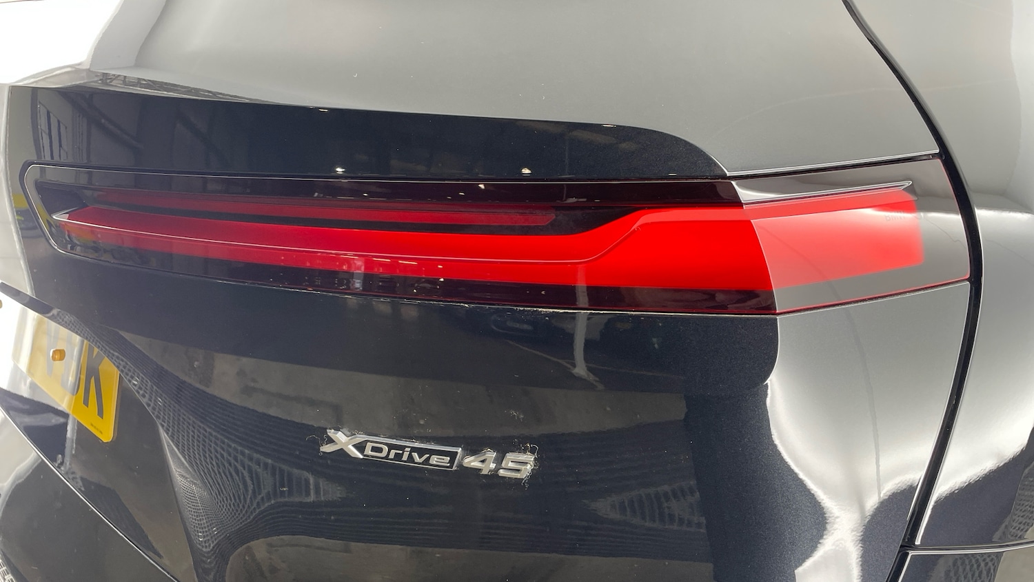 Used BMW iX 2025 for sale - 77206892: Photo 22