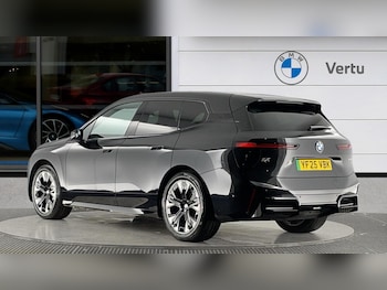 Used BMW iX 2025 for sale - 77206892: Photo