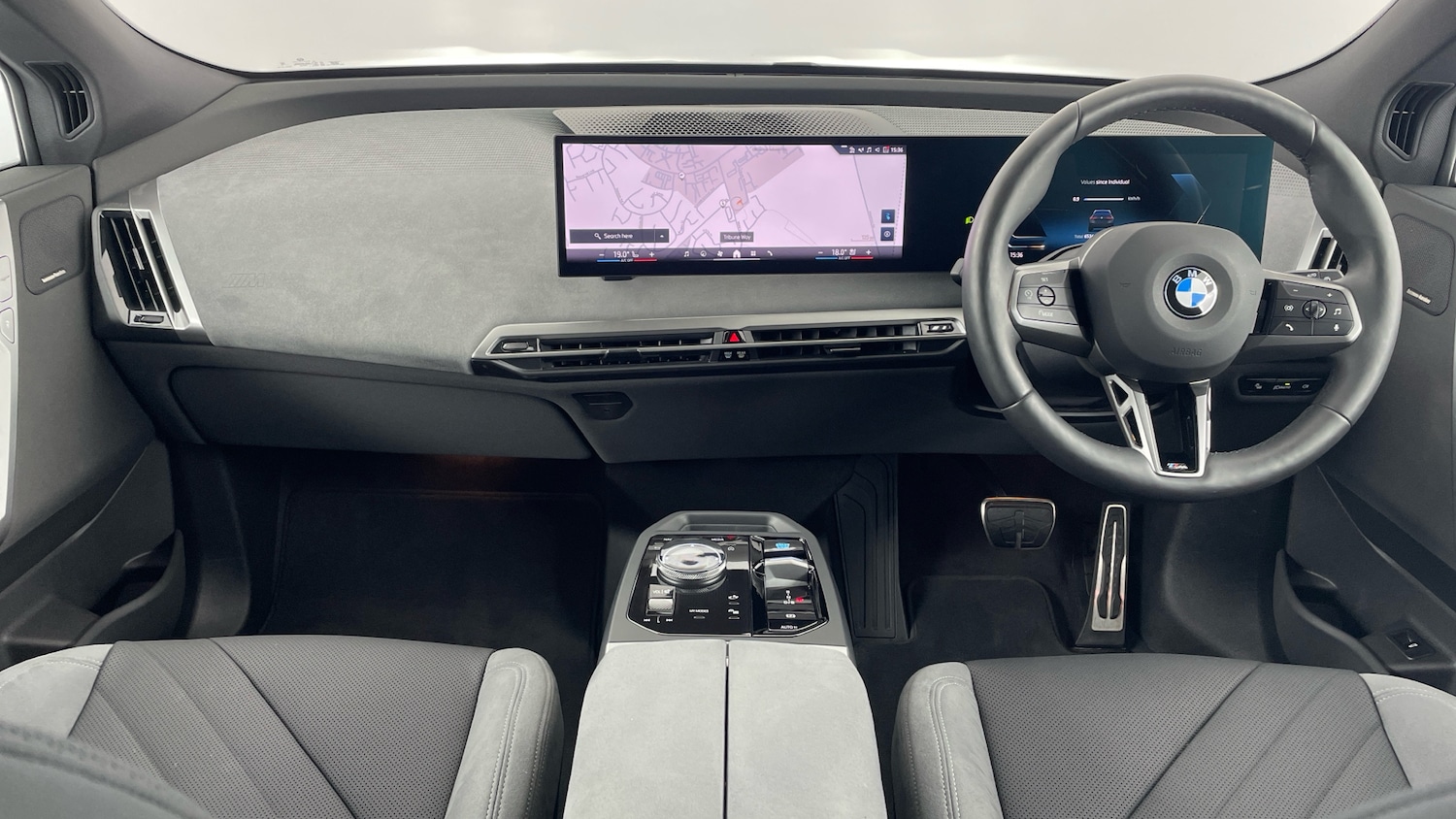 Used BMW iX 2025 for sale - 77206892: Photo 4