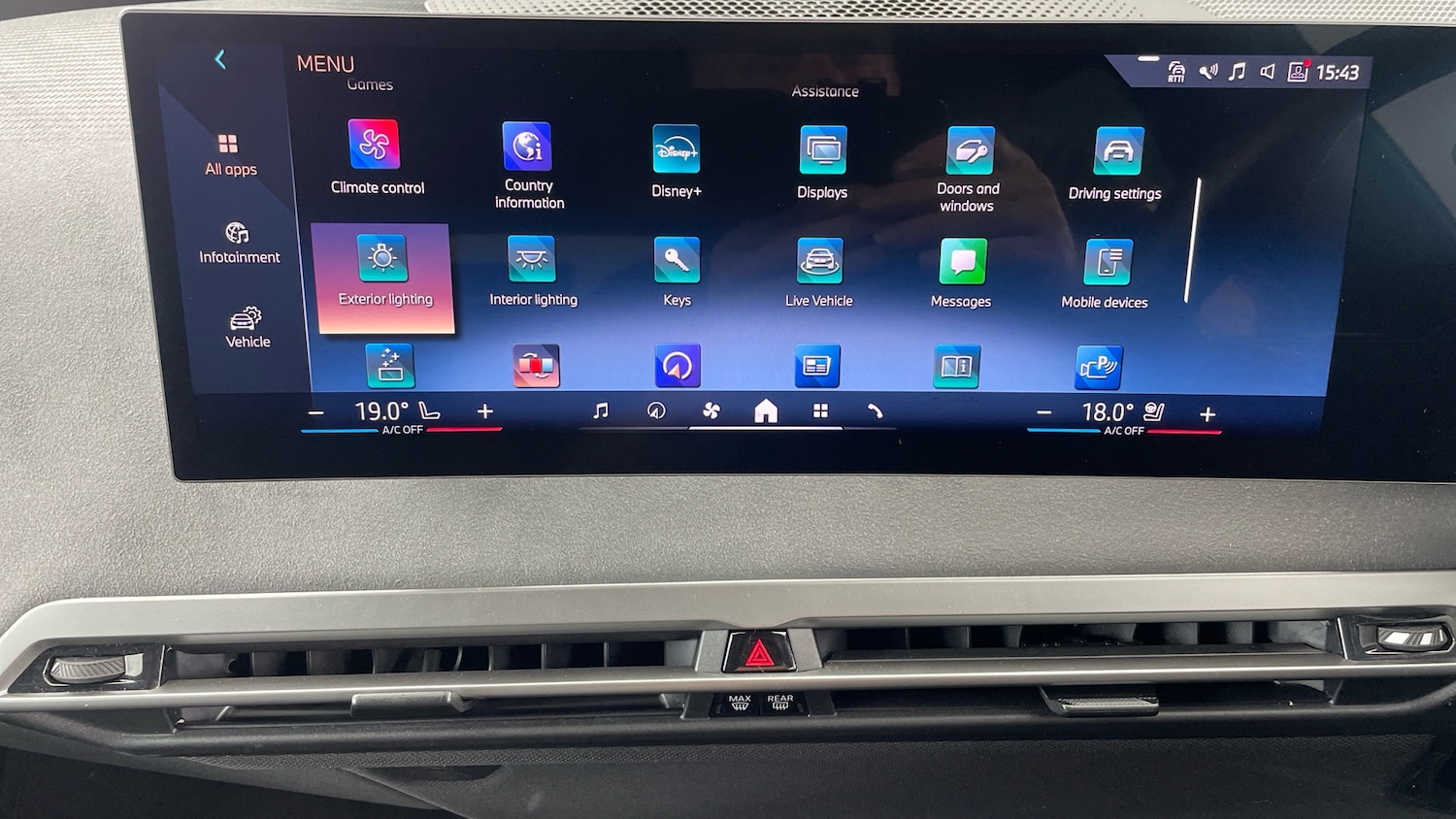 Used BMW iX 2025 for sale - 77206892: Photo 68