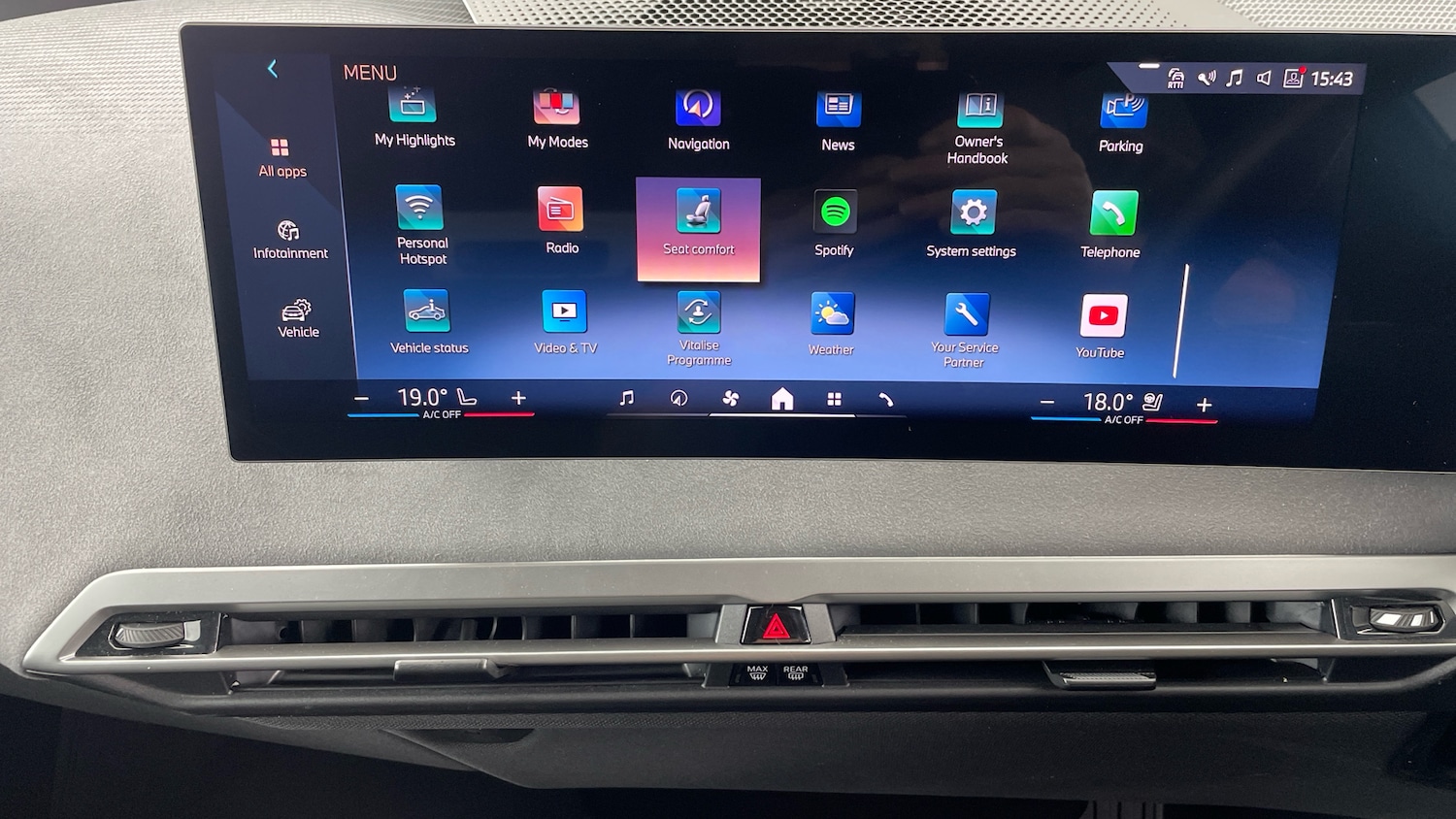 Used BMW iX 2025 for sale - 77206892: Photo 70