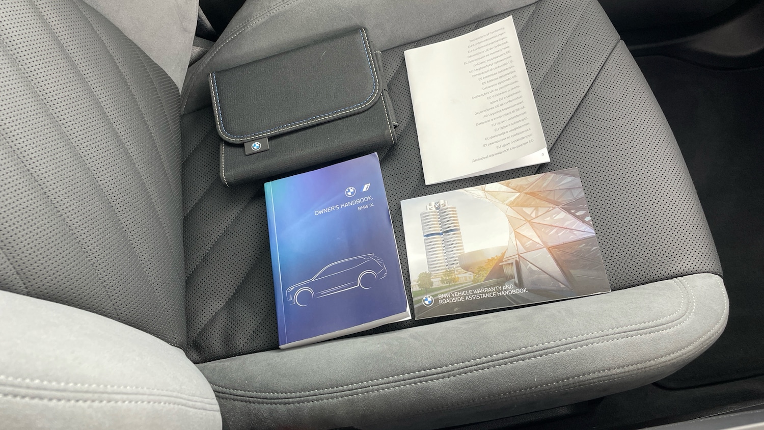 Used BMW iX 2025 for sale - 77206892: Photo 79