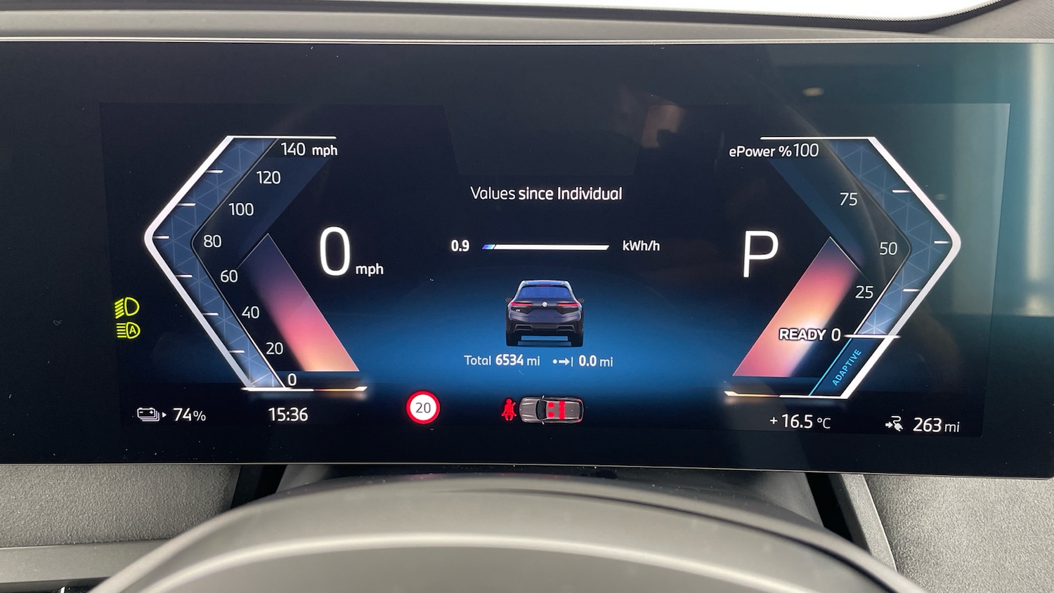 Used BMW iX 2025 for sale - 77206892: Photo 9