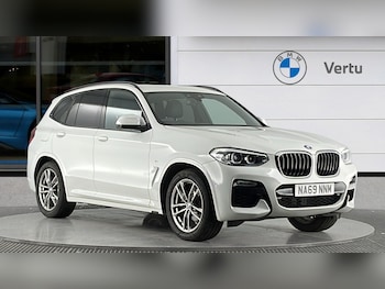 Used BMW X3 2019 for sale - 77830379: Photo
