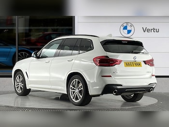 Used BMW X3 2019 for sale - 77830379: Photo