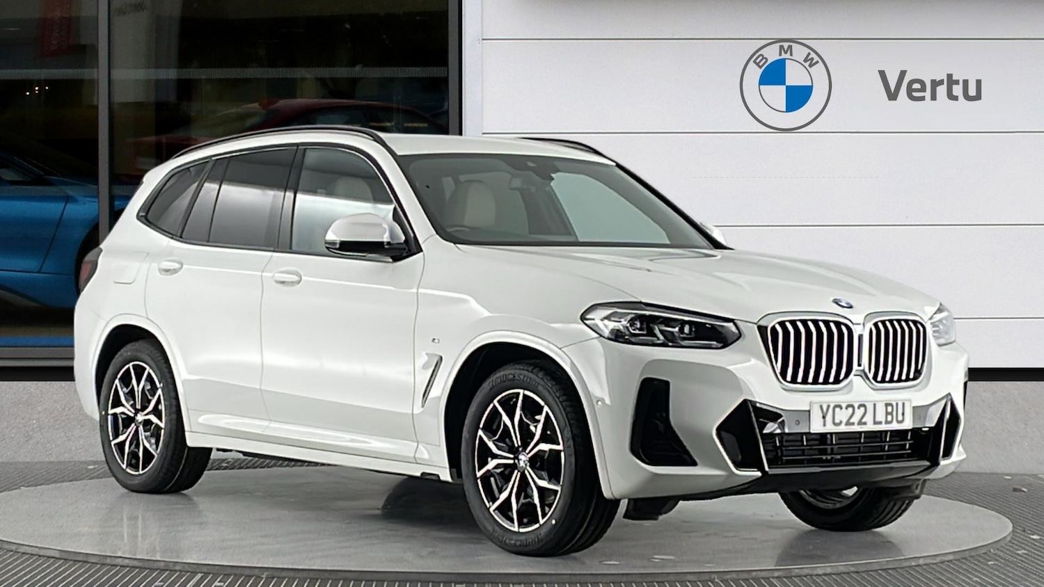 Used BMW X3 2022 for sale - 76835341: Photo 1