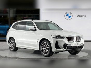 2022 (22) - xDrive20i MHT M Sport 5dr Step Auto