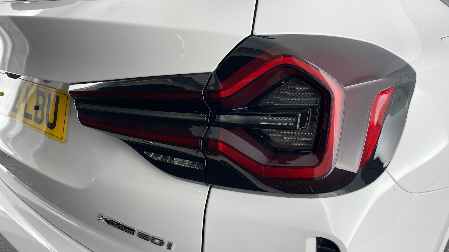 Used BMW X3 2022 for sale - 76835341: Photo 22