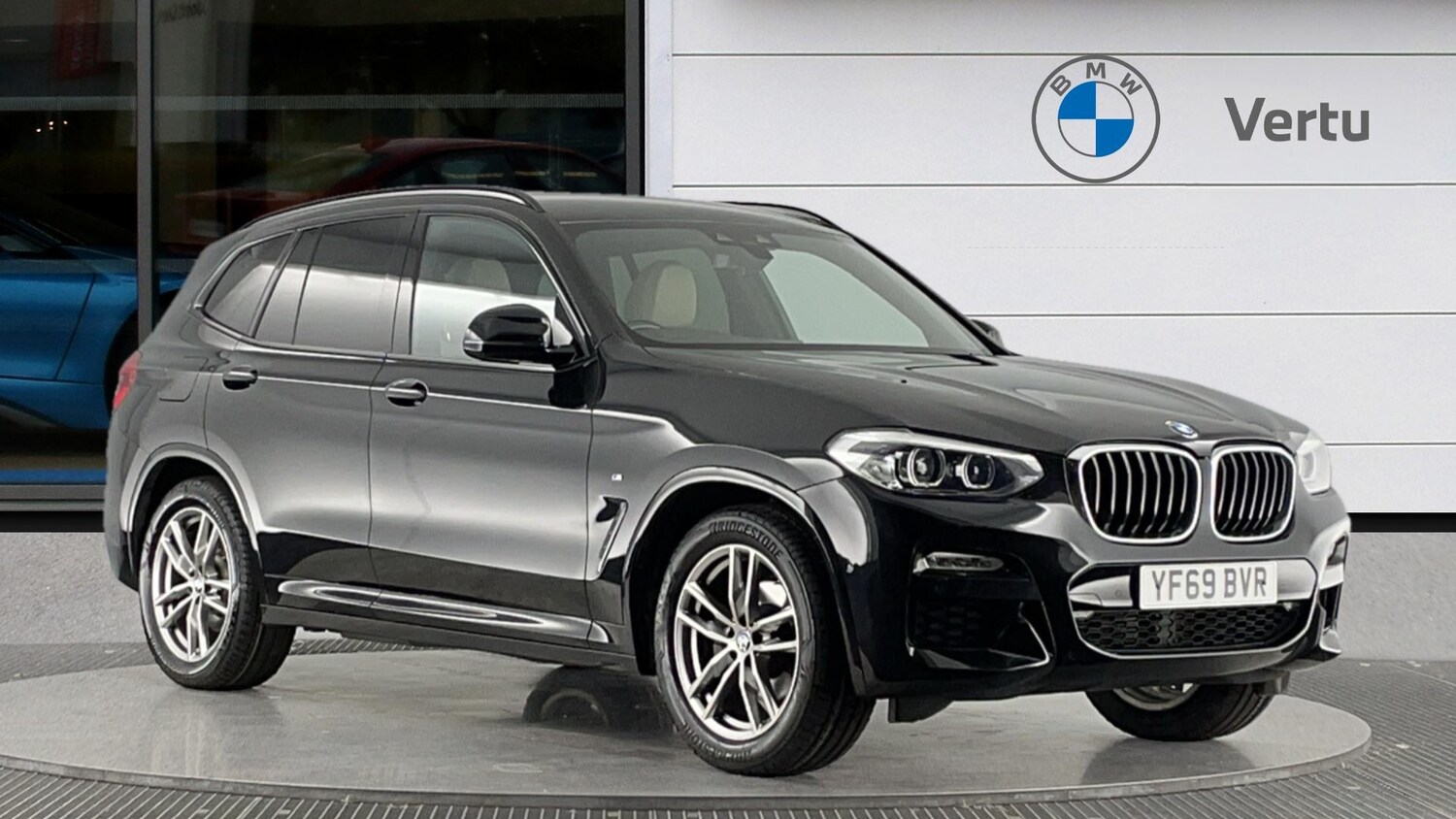 Used BMW X3 2019 for sale - 76354955: Photo 1