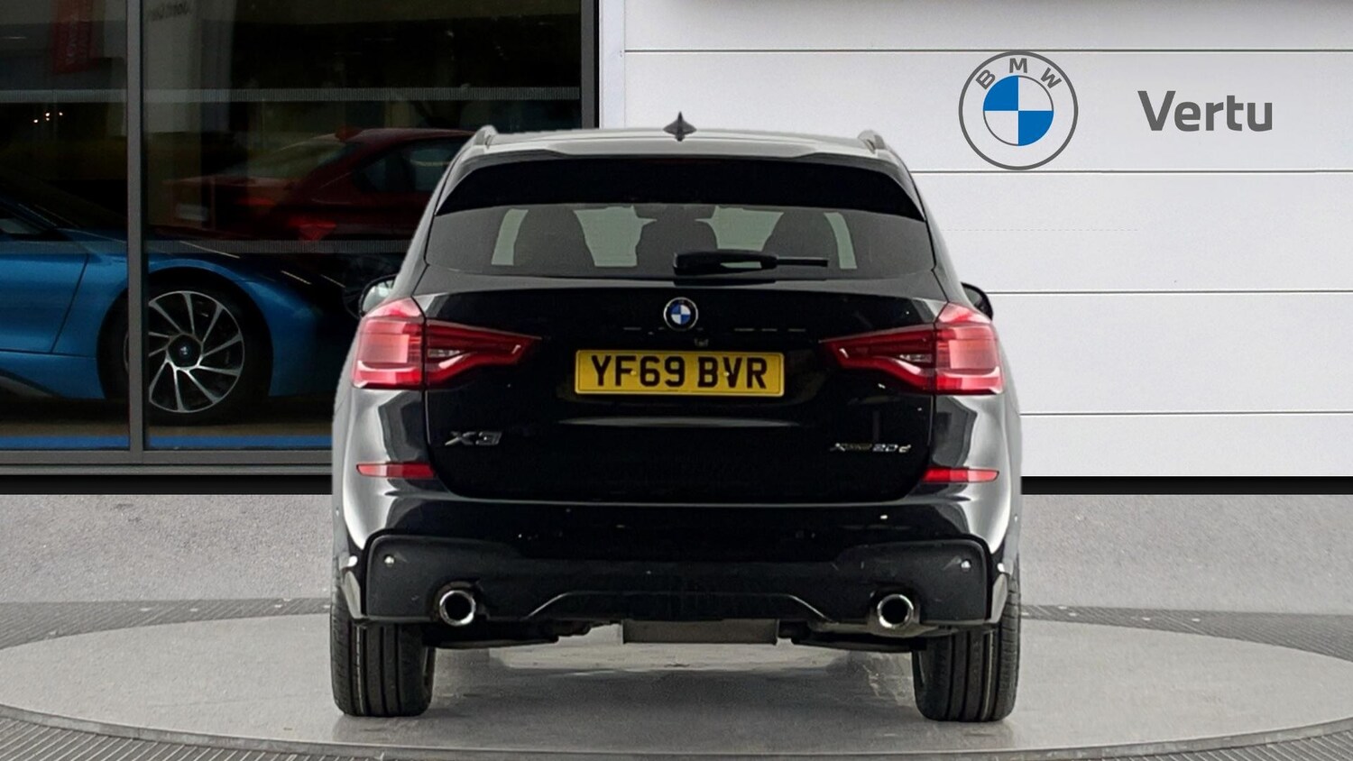 Used BMW X3 2019 for sale - 76354955: Photo 15