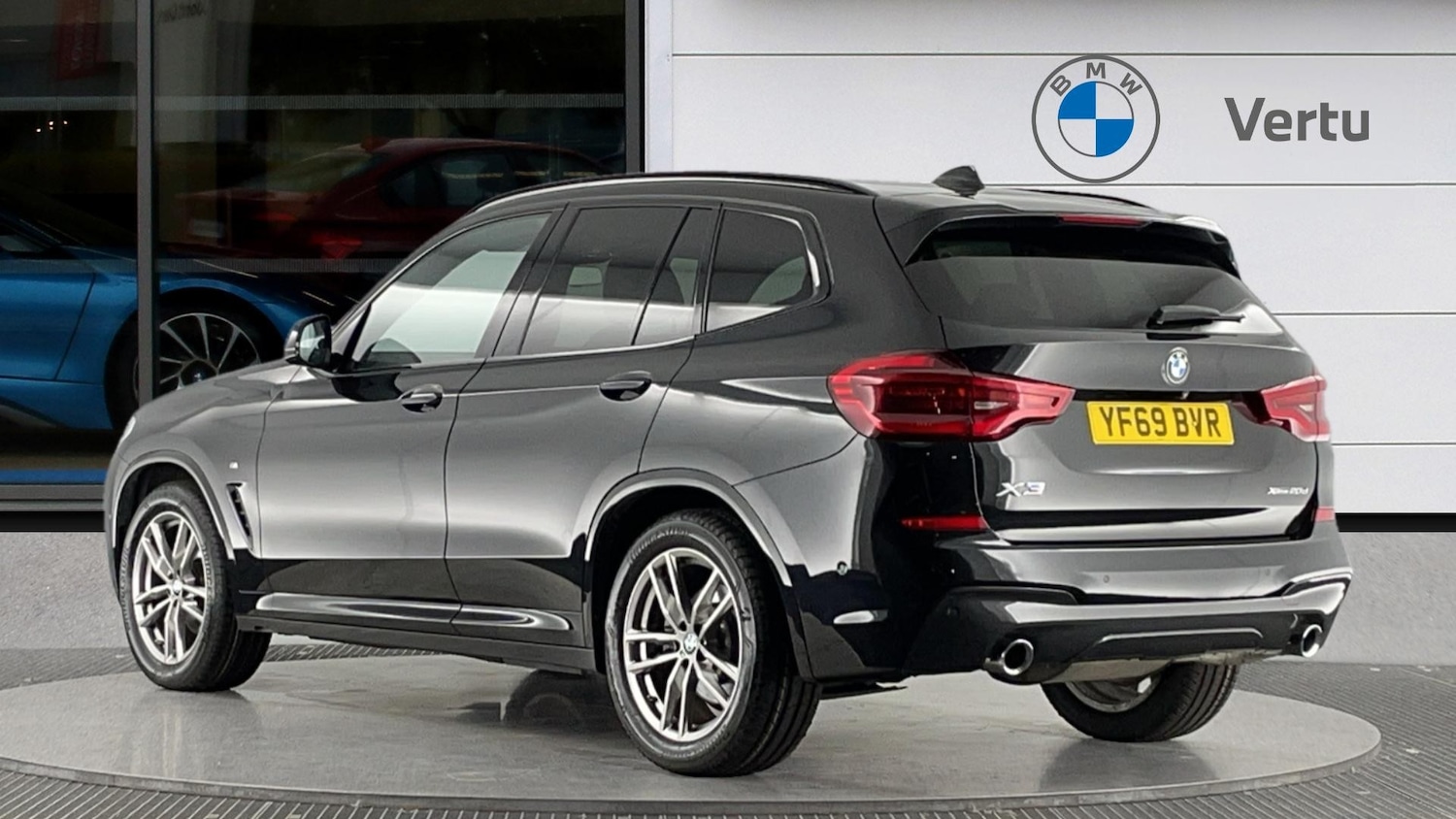 Used BMW X3 2019 for sale - 76354955: Photo 2