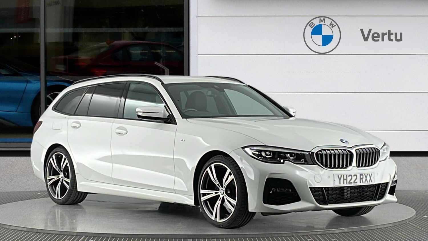 Used BMW 3 Series 2022 for sale - 77116408: Photo 1