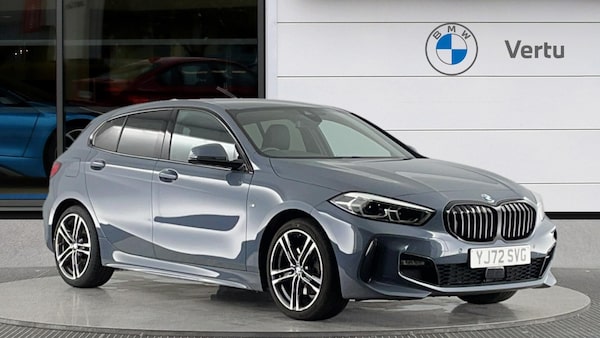Used BMW 1 Series 2022 for sale - 76181855: Photo 1