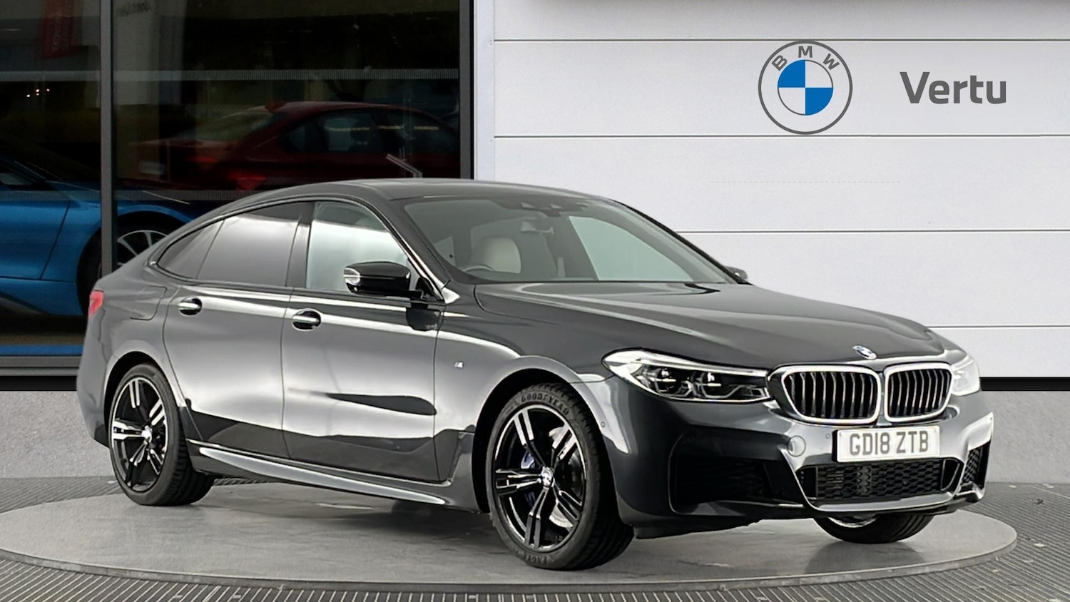 Used BMW 6 Series 2018 for sale - 76948174: Photo 1