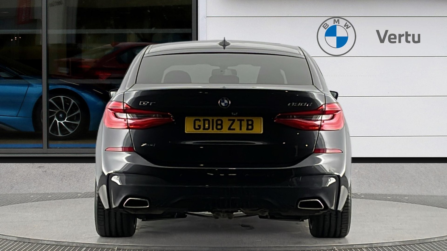 Used BMW 6 Series 2018 for sale - 76948174: Photo 15