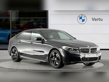 2018 (18) - 630d xDrive M Sport 5dr Auto