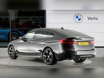 Used BMW 6 Series 2018 for sale - 76948174: Photo