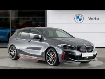 2021 (21) - 128ti 5dr Step Auto Petrol Hatchback