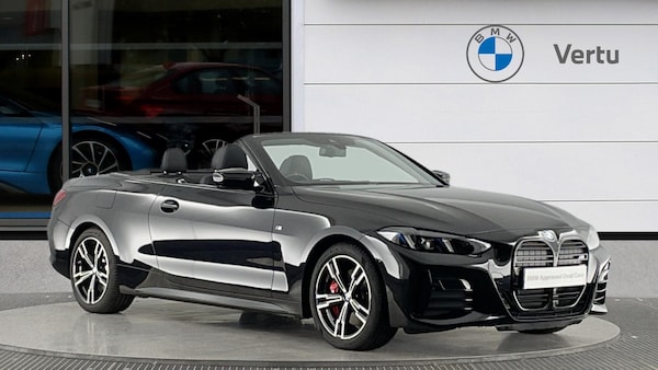 Used BMW 4 Series 2024 for sale - 76233067: Photo 1