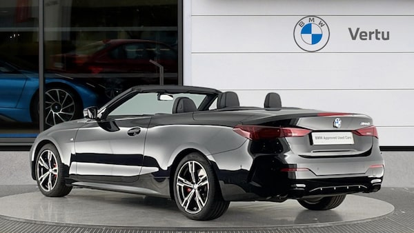 Used BMW 4 Series 2024 for sale - 76233067: Photo 2