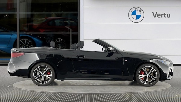 Used BMW 4 Series 2024 for sale - 76233067: Photo 3