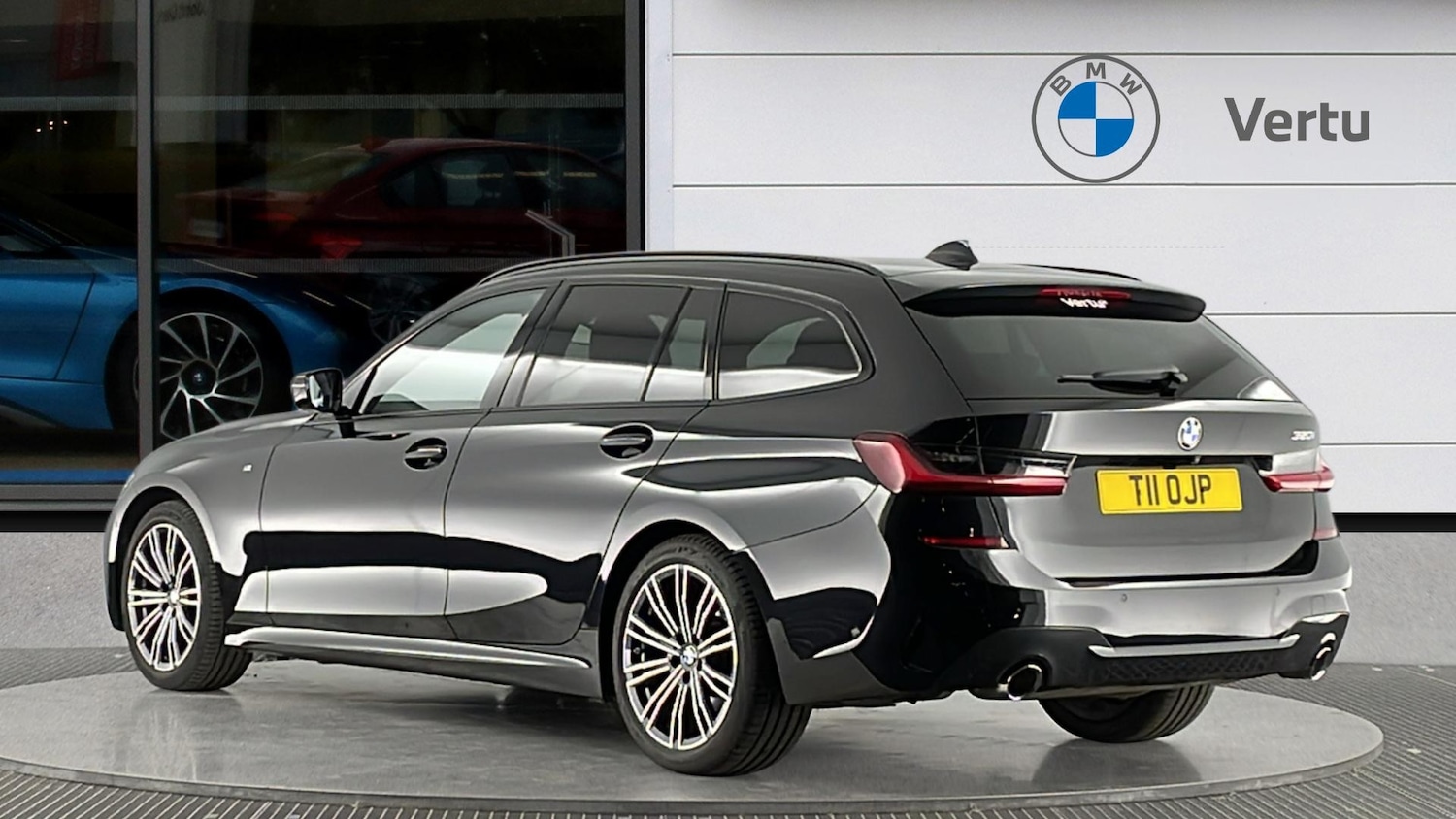 Used BMW 3 Series 2021 for sale - 77988956: Photo 2