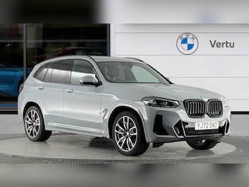 2023 (72) - xDrive20d MHT M Sport 5dr Step Auto