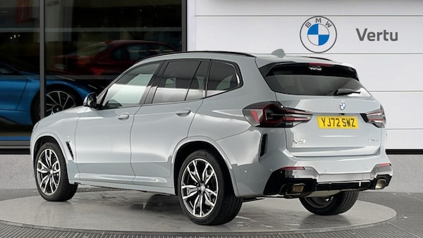 Used BMW X3 2023 for sale - 76233071: Photo 2